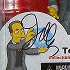 Simpsons Action Figure (Teller)