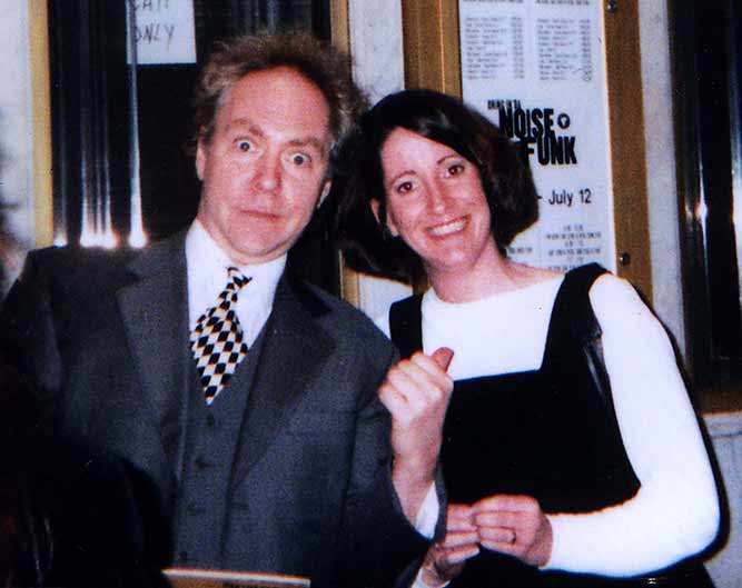 Teller and Me 1998