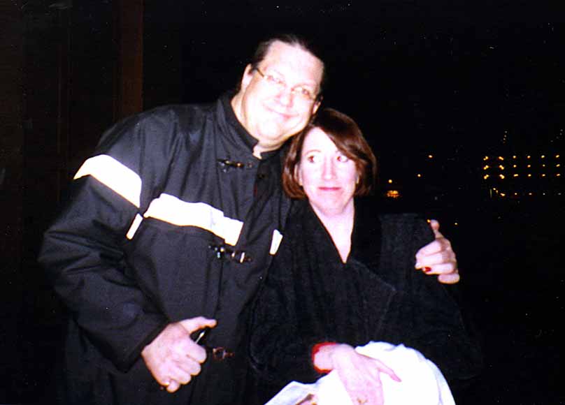 Penn and Me 1999 Detroit Rock City