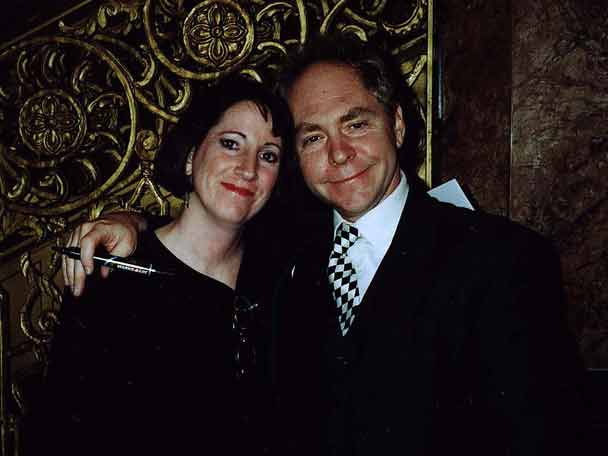 Teller and Me