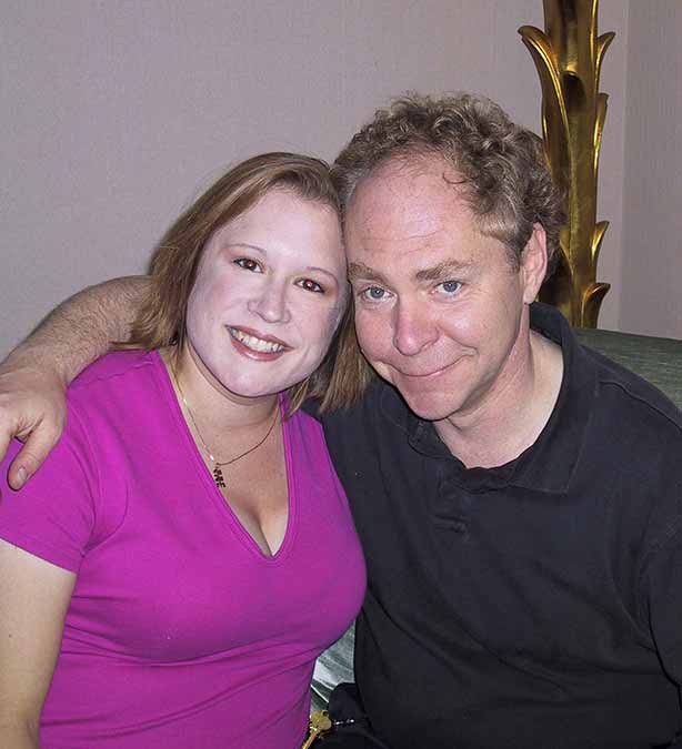 Teller and Holly